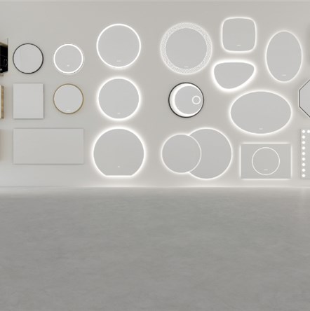  Mirrors & Mirror Cabinets